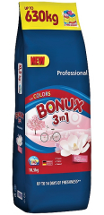BONUX 10,5kg pr. prášek 140PD COLORS Pure Magnolia