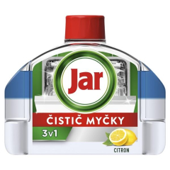 Čistič myčky Jar - 3v1, 250 ml